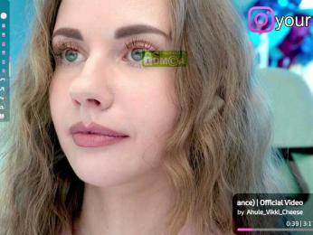 VikkiExtraCheese bongacams stream image