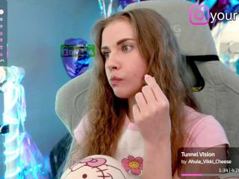 VikkiExtraCheese bongacams stream image