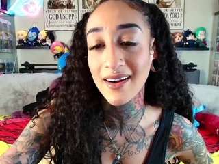starryari69 camsoda stream image, 11.06.2025 05:50