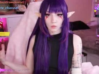 yourcutewaifu chaturbate stream image, 12.06.2025 00:10