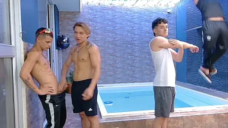 Boysgang_sex stripchat stream image, 12.06.2025 11:30