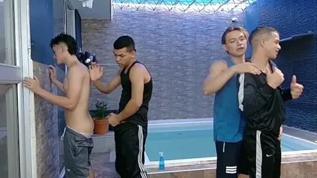 Boysgang_sex stripchat stream image, 12.06.2025 11:30