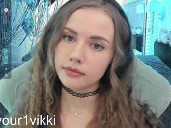 VikkiExtraCheese bongacams stream image