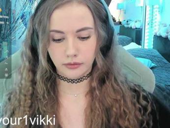 VikkiExtraCheese bongacams stream image