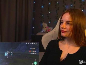 AliceCost bongacams stream image, 14.06.2025 18:20