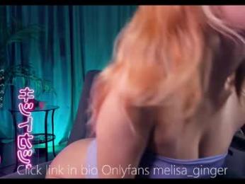 melisa_ginger chaturbate stream image, 15.06.2025 09:10