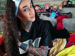 starryari69 camsoda stream image, 16.06.2025 04:30