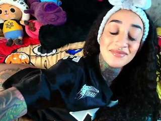 starryari69 camsoda stream image, 16.06.2025 04:30