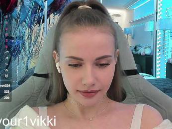 VikkiExtraCheese bongacams stream image