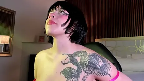 NattashaHotson stripchat stream image