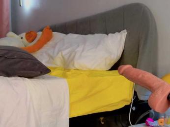 CherryGirlfriend bongacams stream image, 10.02.2025 17:30