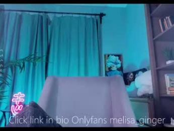 melisa_ginger chaturbate stream image, 19.06.2025 09:20