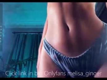 melisa_ginger chaturbate stream image, 19.06.2025 09:20