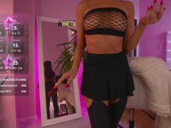 THE_BLACKcat bongacams stream image