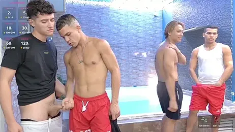 Boysgang_sex stripchat stream image, 19.06.2025 11:30