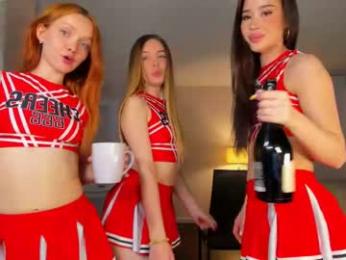 sexxxsirens chaturbate stream image