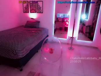 latinbaby_666 chaturbate stream image