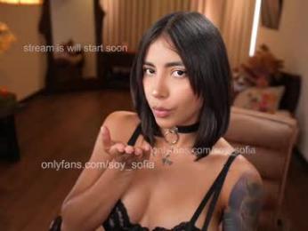 soy_sofia chaturbate stream image, 26.06.2025 22:10
