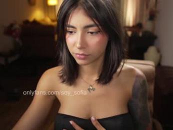 soy_sofia chaturbate stream image, 26.06.2025 22:10