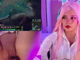 lilapop4 camsoda stream image, 27.06.2025 04:40