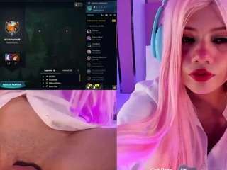 lilapop4 camsoda stream image, 27.06.2025 04:40