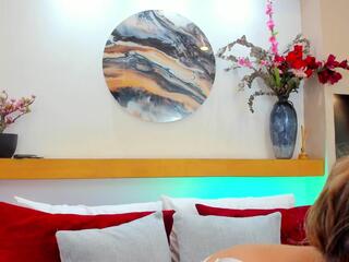 Azura Wave flirt4free stream image, 29.06.2025 11:30