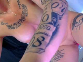 arianatattoos camsoda stream image, 02.07.2025 06:30