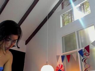 Lesly Bailey flirt4free stream image, 02.07.2025 11:50