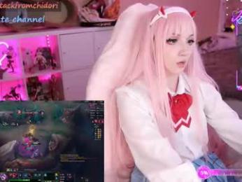 yourcutewaifu chaturbate stream image, 04.07.2025 12:40