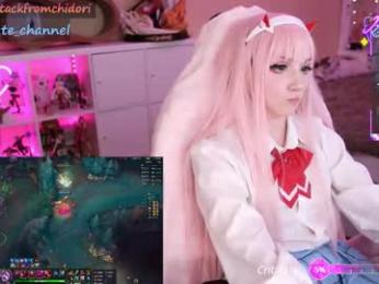 yourcutewaifu chaturbate stream image, 04.07.2025 12:40