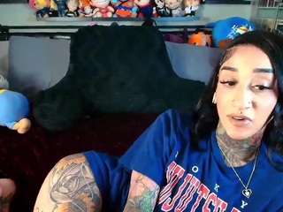 starryari69 camsoda stream image, 05.07.2025 04:00