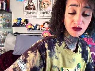 starryari69 camsoda stream image, 05.07.2025 04:00
