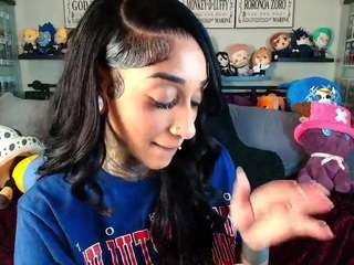 starryari69 camsoda stream image, 05.07.2025 04:00