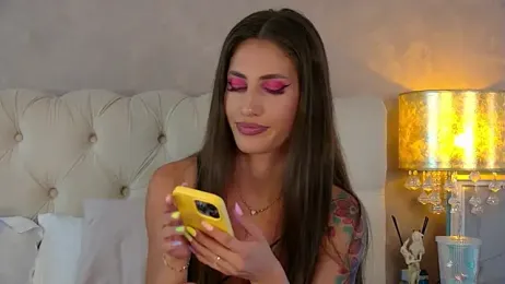 OhhAisha stripchat stream image