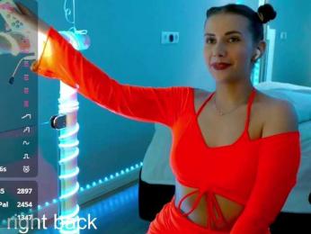 VikkiExtraCheese bongacams stream image