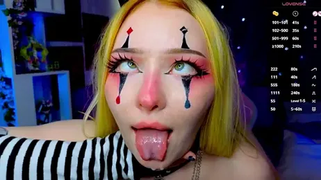 ElswythCovil stripchat stream image, 08.07.2025 03:50