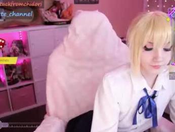 yourcutewaifu chaturbate stream image, 08.07.2025 08:20