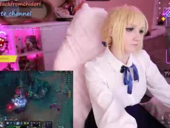 yourcutewaifu chaturbate stream image, 08.07.2025 08:20