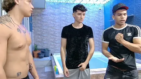 Boysgang_sex stripchat stream image, 08.07.2025 11:40
