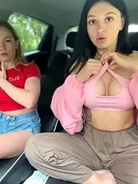JulliaVegas stripchat stream image, 09.07.2025 01:10