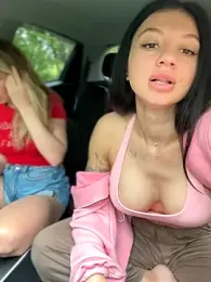JulliaVegas stripchat stream image, 09.07.2025 01:10