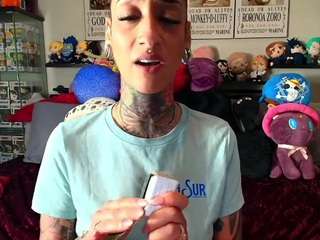 starryari69 camsoda stream image, 09.07.2025 05:00