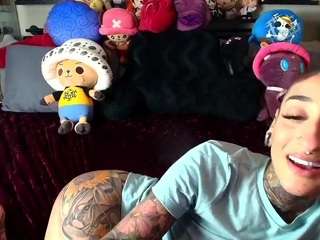 starryari69 camsoda stream image, 09.07.2025 05:00