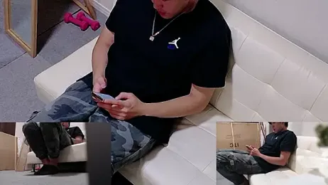 Stretch-man stripchat stream image, 10.07.2025 13:20