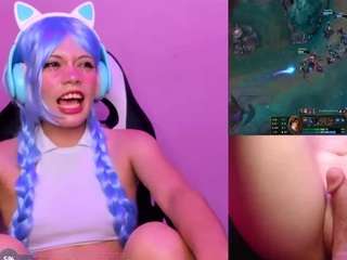 lilapop4 camsoda stream image, 11.07.2025 13:50