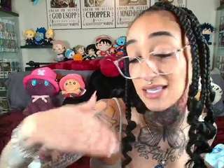 starryari69 camsoda stream image, 12.02.2025 05:40