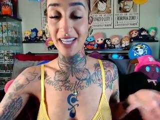 starryari69 camsoda stream image, 12.07.2025 04:40