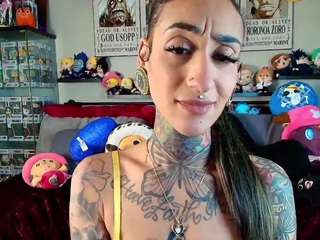 starryari69 camsoda stream image, 12.07.2025 04:40