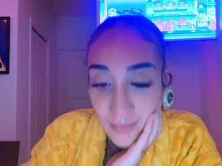 starryari69 camsoda stream image, 12.07.2025 04:40