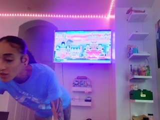 starryari69 camsoda stream image, 12.07.2025 04:40